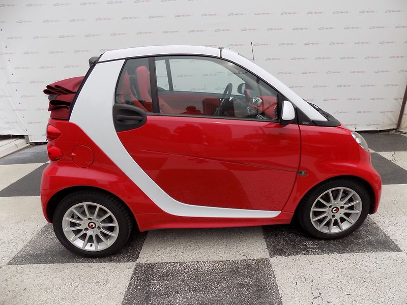 Smart Fortwo (2012) 1.0/Passion/Cabrio/AT/Klima/ - fotka 14 z 42