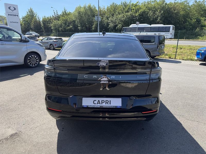 Ford Capri (2025) Select, 5dveřová, 77 kWh prodl - fotka 4 z 21