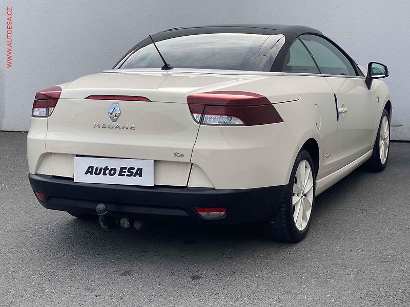 Renault Mégane (2011) 1.4TCe, Panor, AC, TZ - fotka 4 z 17