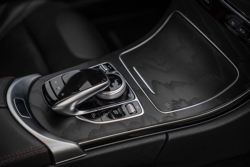 Mercedes-Benz Třídy C (2019) 43 AMG Night packet, Burmester - fotka 30 z 36
