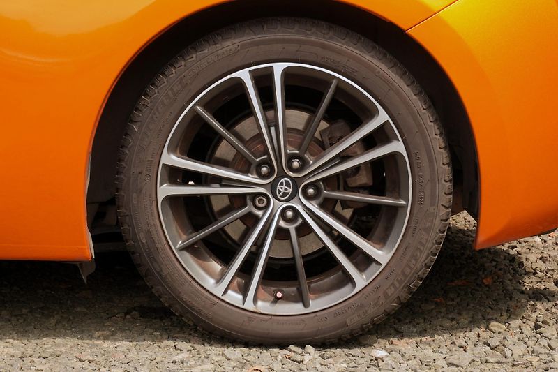 Toyota GT86 2.0 Boxer, ČR, Tempomat - fotka 5 z 30