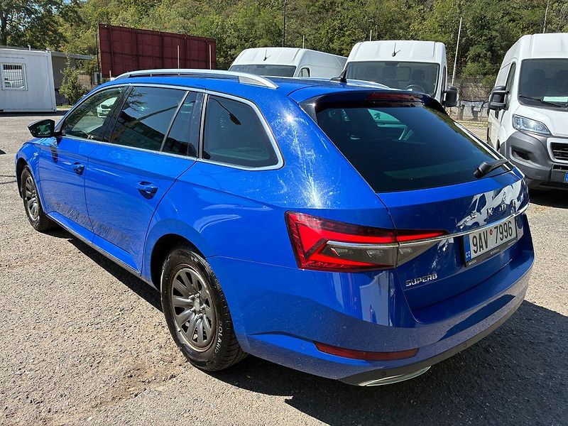 Škoda Superb 2.0 TDi 110 kW L&K DSG ČR DPH - fotka 6 z 37