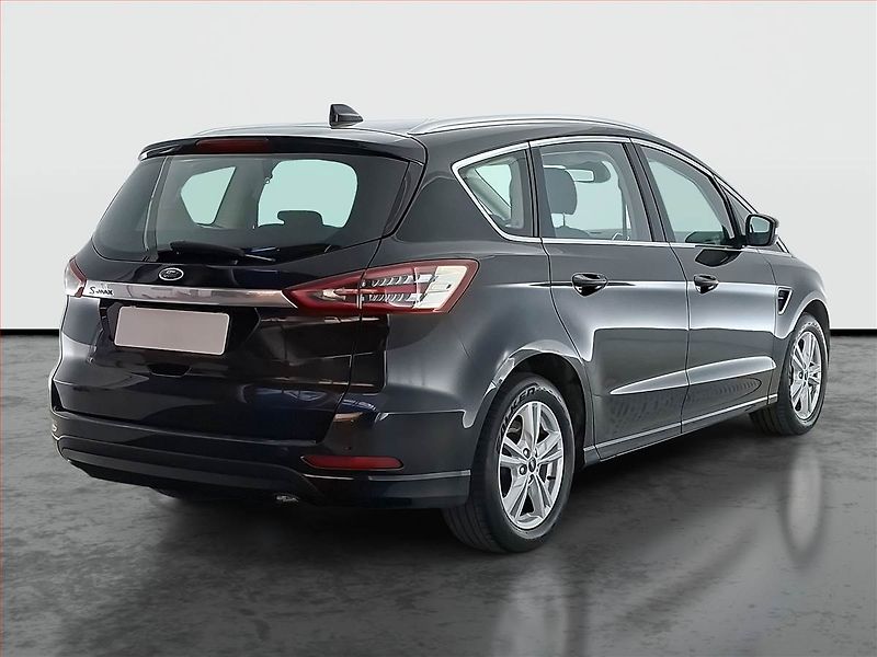 Ford S-MAX (2020) 2.0 EcoBlue, Navi, Tempomat - fotka 5 z 19