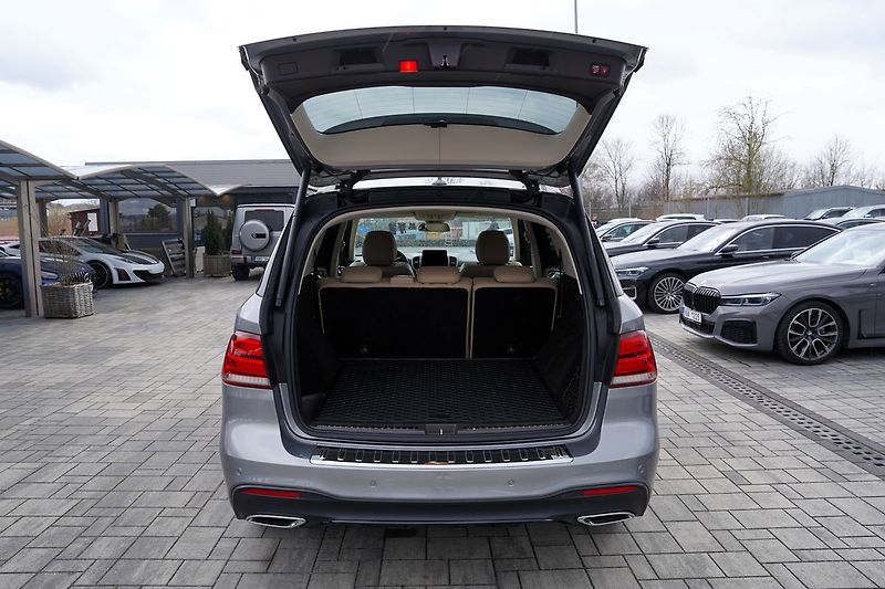 Mercedes-Benz GLE 350d 4Matic AMG/20/ČR - fotka 11 z 35