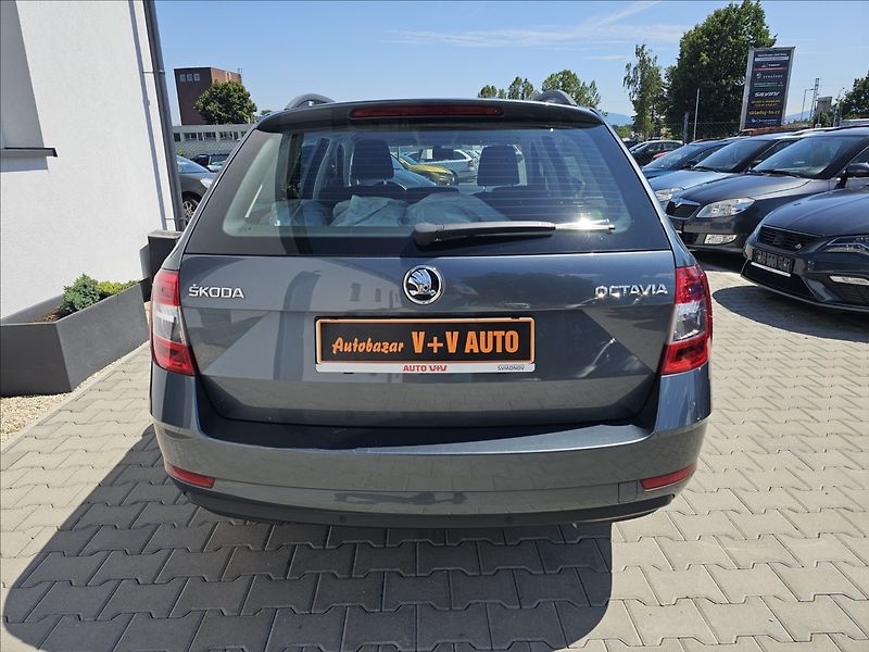Škoda Octavia III 1,4TSi 110KW Ambition - fotka 7 z 44