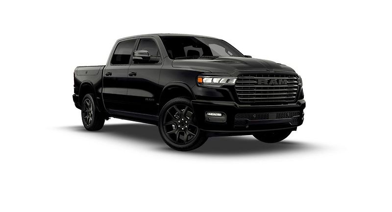 RAM 1500 (2025) 3.0 I6 426k LARAMIE PREMIUM NI - fotka 2 z 5
