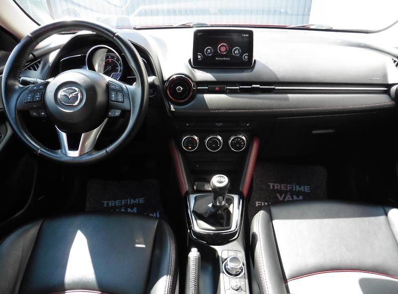Mazda CX-3 2.0 Sky-G Revolution TOP AWD M - fotka 11 z 19