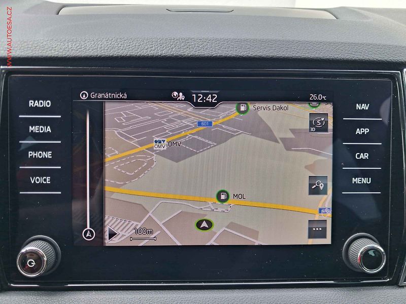 Škoda Karoq (2022) 2.0 TDi 4x4, Clever, DSG - fotka 21 z 25