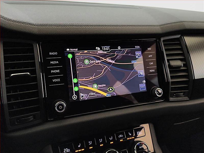 Škoda Kodiaq (2023) 2.0 TDI - fotka 17 z 21