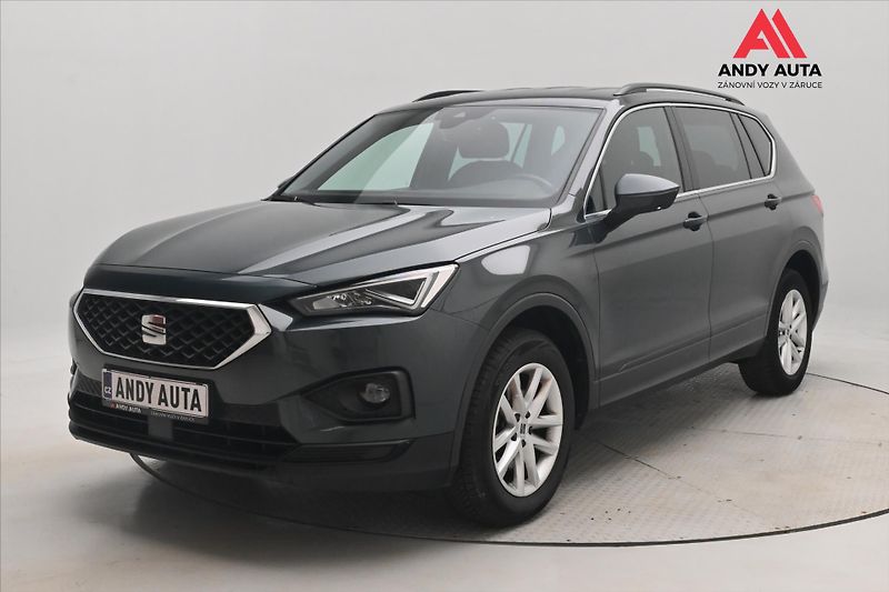 Seat Tarraco 2,0 TDI 110kW DSG Style Záruka - fotka 1 z 33