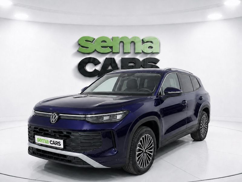 Volkswagen Tayron (2025) 1.5 eTSI 110 kW DSG7 7míst  - fotka 1 z 41