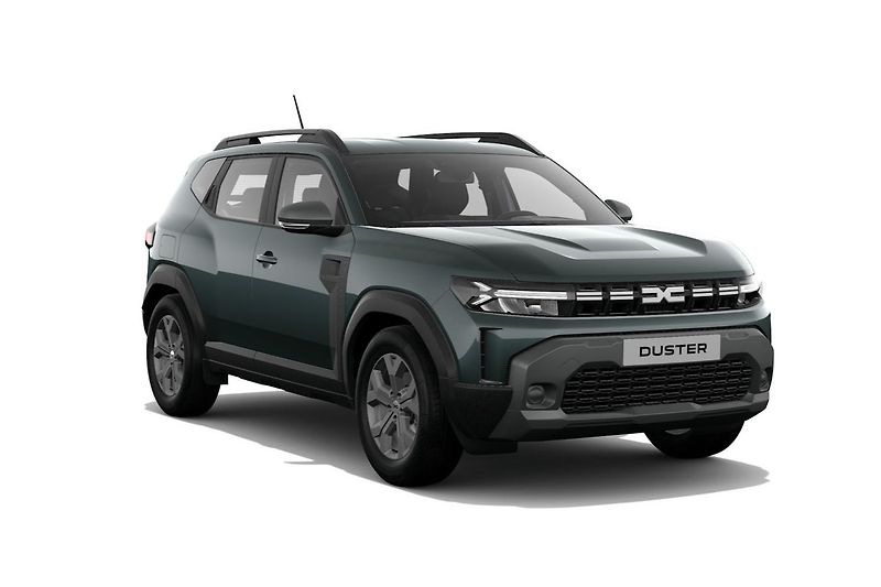 Dacia Duster (2026) Expression hybrid-G 150 4x4 - fotka 4 z 11