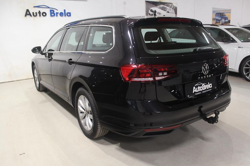 Volkswagen Passat (2023) 2.0TDI DSG Display Tažné - fotka 9 z 37