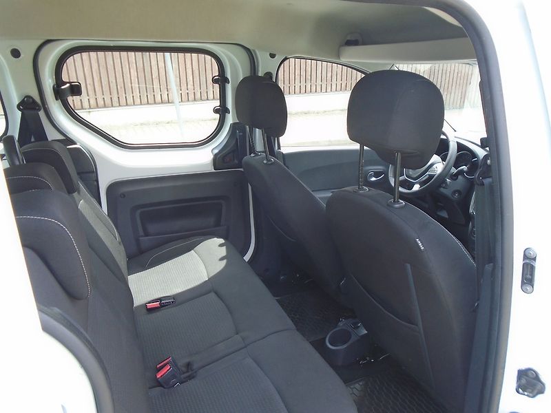 Dacia Dokker (2020) 1.5 DCi 5 míst - fotka 14 z 28