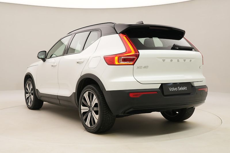 Volvo XC40 PURE ELECTRIC RECHARGE CORE  - fotka 11 z 55