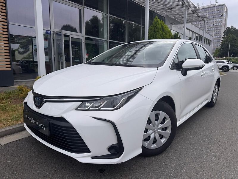 Toyota Corolla 1.8 Active - fotka 4 z 13