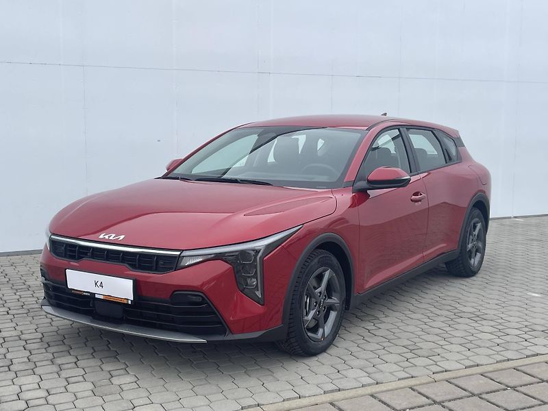 Kia K4 (2024) SPIN 1,0 T-GDi - fotka 1 z 6