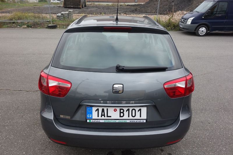 Seat Ibiza 1,4i63kW  Kombi COPA ! - fotka 10 z 30