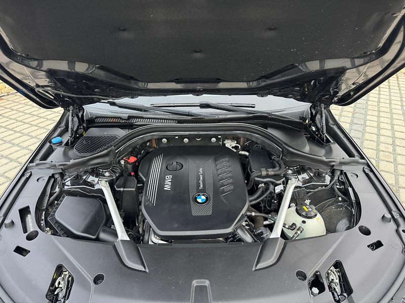 BMW Řada 6 630 GT XDrive Mpaket - fotka 22 z 22