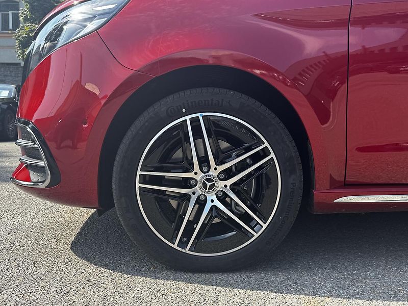 Mercedes-Benz Třídy V V 300d / Exclusive / L / 4M - fotka 29 z 31