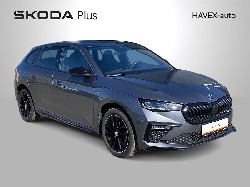 Škoda Scala (2025) 1.0 TSI DSG Monte Carlo - fotka 31 z 32