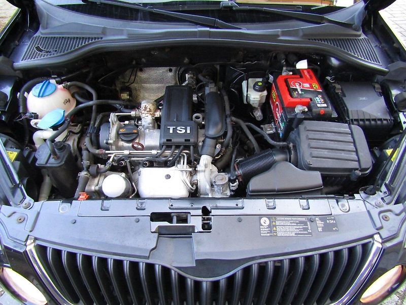 Škoda Yeti (2013) 1.2 TSI 77kW BEZ KOROZE - fotka 36 z 36