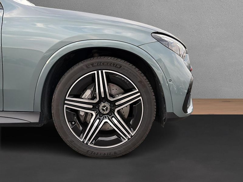Mercedes-Benz GLC 220d 4M kupé -Premium PLUS - fotka 15 z 24