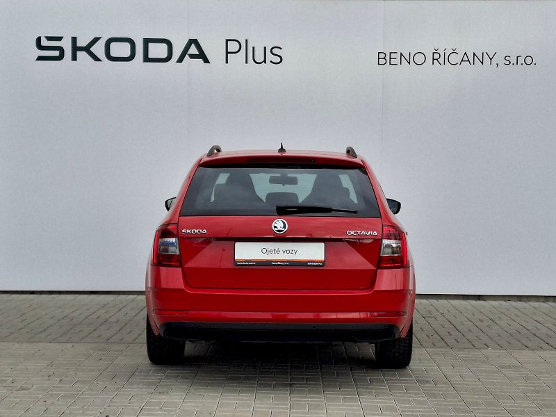 Škoda Octavia (2020) Combi Ambition DSG 1,5TSi 110k - fotka 12 z 31