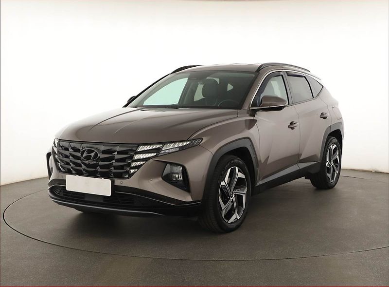 Hyundai Tucson (2021) Select 1.6 T-GDI 48V MHEV - fotka 2 z 30