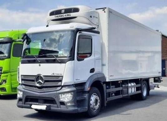 Mercedes-Benz Actros (2021) 1832 mrazák EURO 6 - fotka 2 z 8