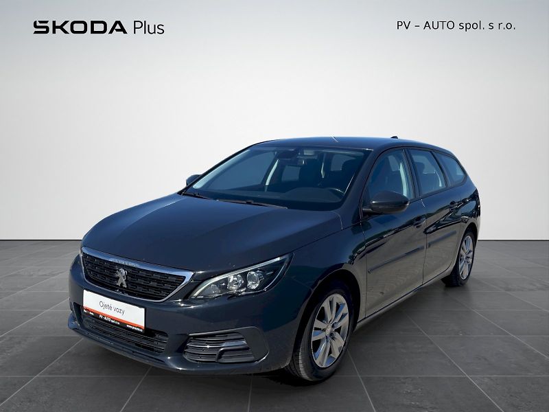 Peugeot 308 (2017) 1.5 HDI 73 kW S&S blue Active - fotografie inzerátu