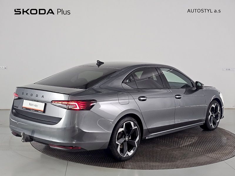 Škoda Superb (2025) 1.5TSi 110kW SPORTLINE TAŽNÉ - fotka 2 z 31