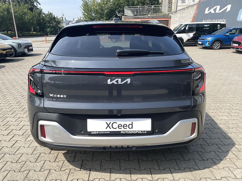 Kia XCeed (2026) 1,6T-GDi 7DC TOP 2027   - fotka 4 z 24