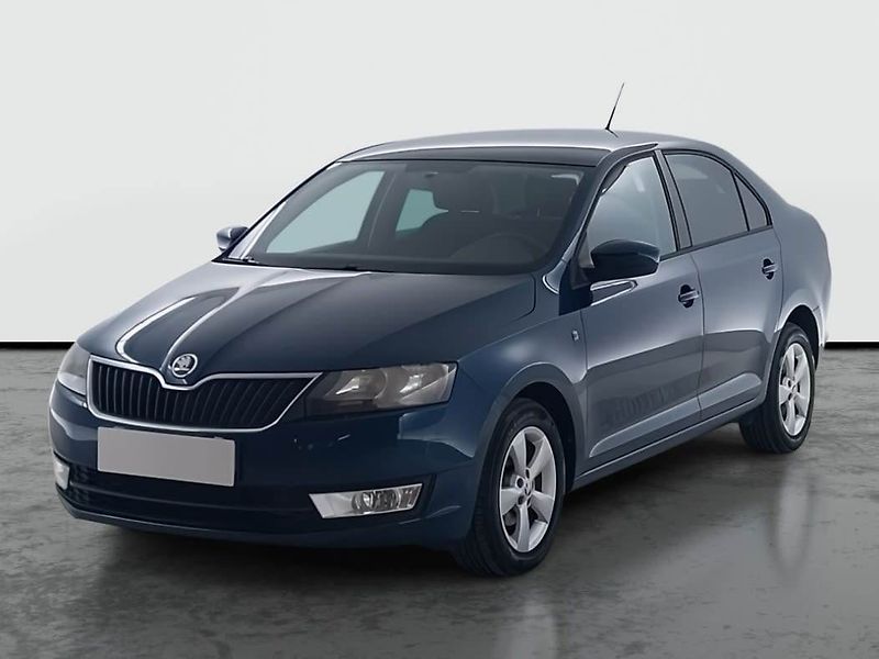 Škoda Rapid (2013) Ambition 1.2 TSI - fotka 2 z 17