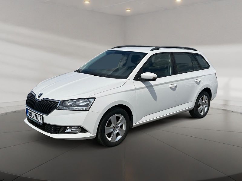 Škoda Fabia (2020) AMBITION 1.0TSI 81kW CZ DPH - fotografie inzerátu