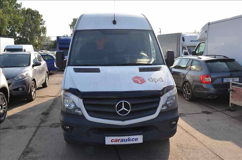 Mercedes-Benz Sprinter (2018) 314 CDI - fotka 2 z 24