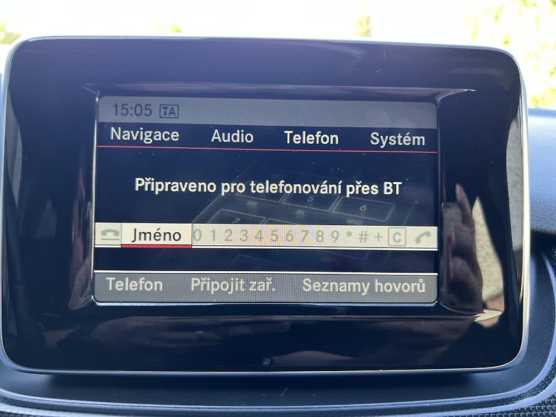 Mercedes-Benz Třídy B B180 1.6i 90kw KAMERA NAVI ALU - fotka 28 z 50