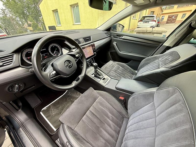 Škoda Superb (2021) 2,0TDi 110kW STYLE NEZ.Topení - fotka 8 z 25
