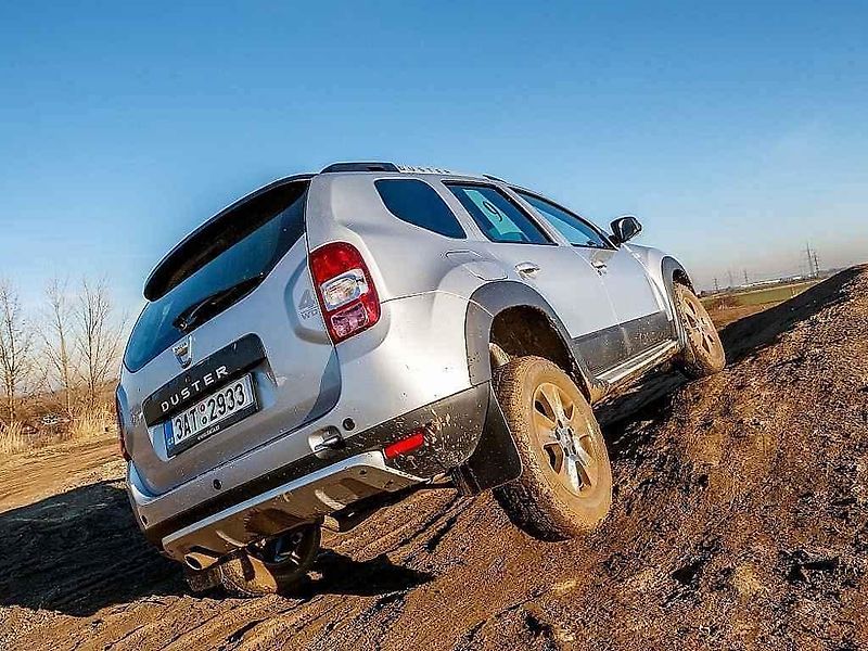 Dacia Duster.