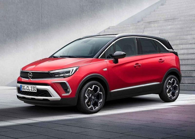 V rozmezí dvou měsíců Opel přiváží na trh dvě nová městská SUV