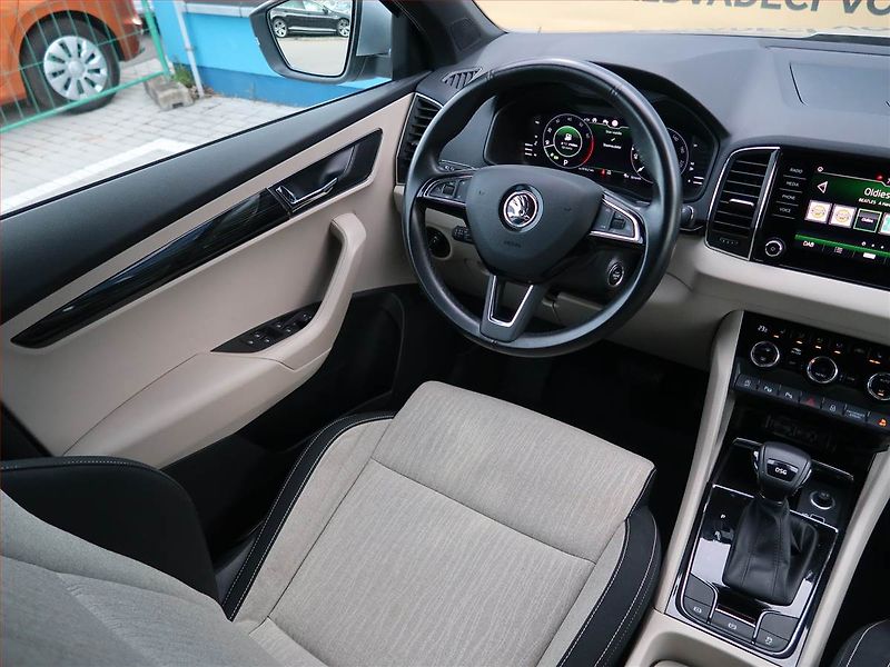 Škoda Karoq (2020) Style 1.5 TSI - fotka 7 z 22
