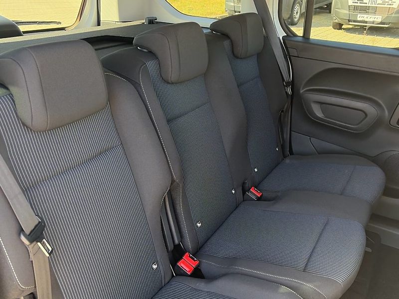 Fiat Qubo L (2026) ICON 1,2 Turbo 110k MT6 - fotka 7 z 23