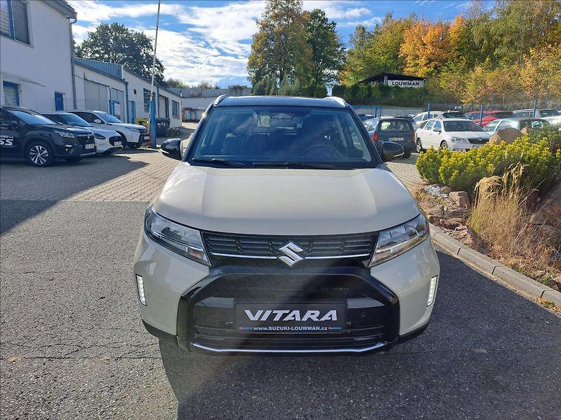 Suzuki Vitara (2026) 1,4 Elegance AT MY25 - fotka 2 z 18