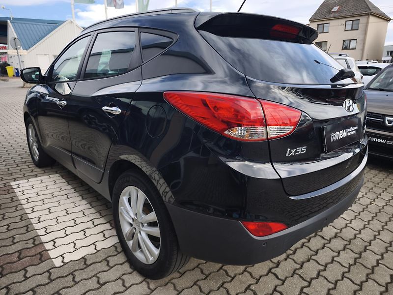 Hyundai ix35 2015 2.0 CRDi 135kW 4x4 - fotka 4 z 31