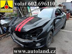 Peugeot 206 (2004) VOLAT 602 696 110 - fotografie inzerátu