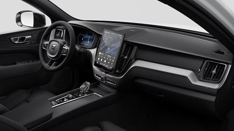 Volvo XC60 (2026) B5 PLUS BLACK + 4SERVIS/ZÁRUKA - fotka 18 z 18