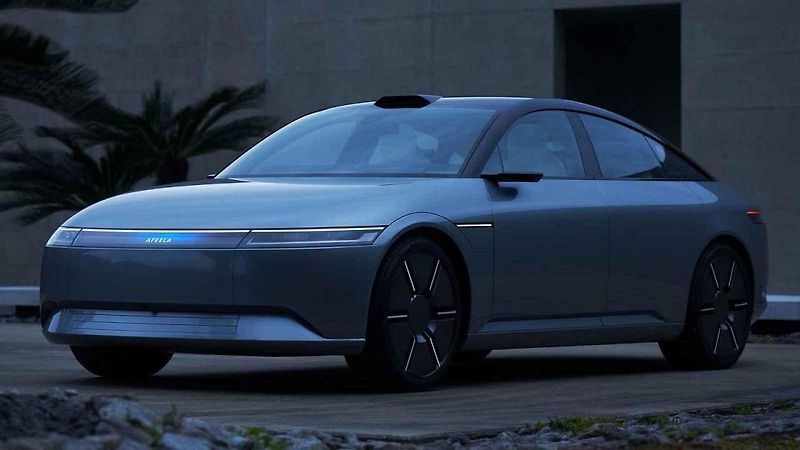 BMW i Vision Dee