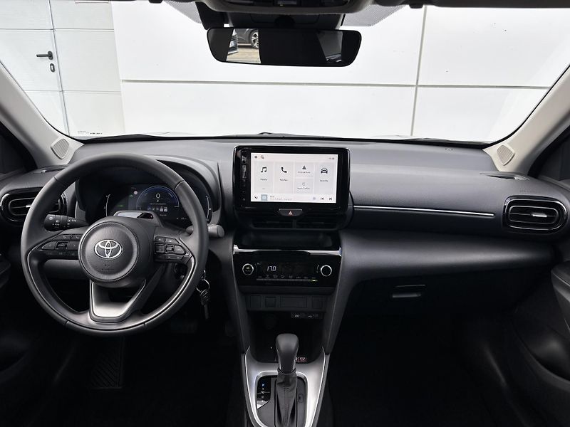 Toyota Yaris Cross (2026) LIMITED EDITION 1,5 HEV AT - fotka 6 z 14