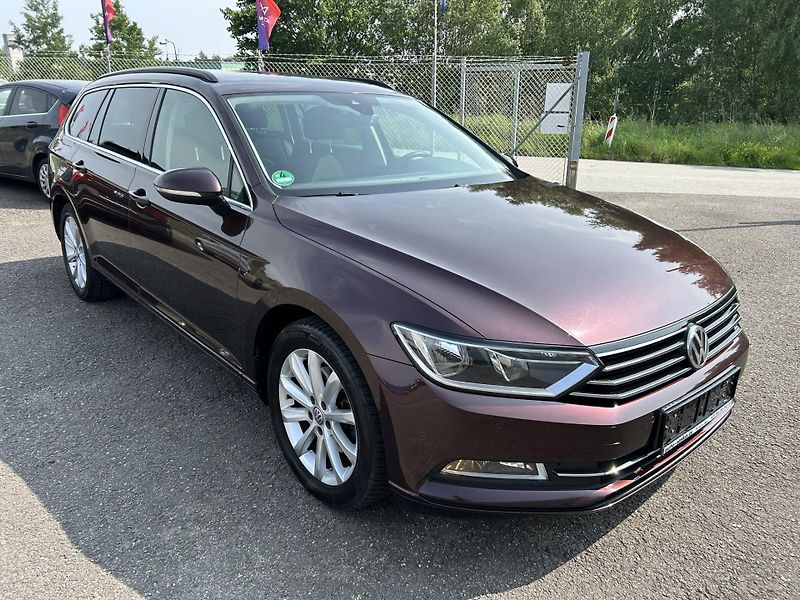 Volkswagen Passat (2018) 2,0TDI Comfortline TOP!!! - fotka 24 z 27