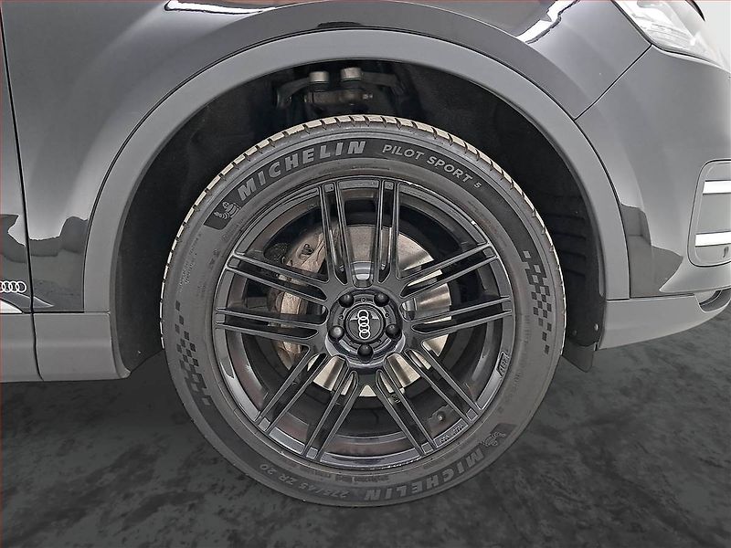 Audi Q7 (2019) 45 TDI - fotka 15 z 26